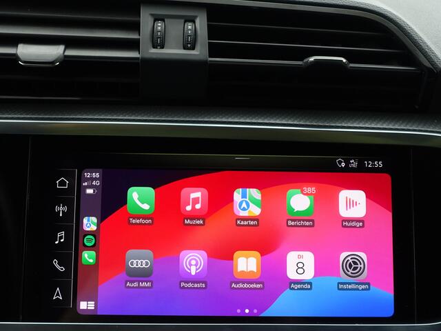 Audi Q3 Sportback 35 TFSI S Line Aut- CarPlay, Xenon Led, Sfeerverlichting, Dynamic Select, Virtual Cockpit, Camera, Park Assist