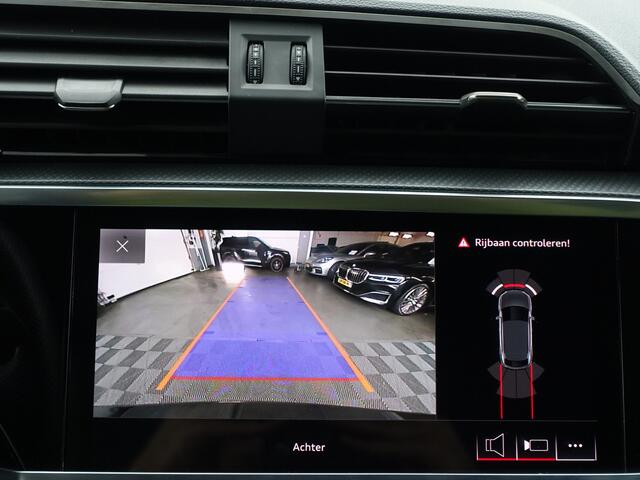 Audi Q3 Sportback 35 TFSI S Line Aut- CarPlay, Xenon Led, Sfeerverlichting, Dynamic Select, Virtual Cockpit, Camera, Park Assist