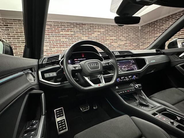 Audi Q3 Sportback 45 2.0TFSI Quattro DAK VIRTUAL ACC TREKHAAK CARPLAY