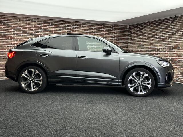 Audi Q3 Sportback 45 2.0TFSI Quattro DAK VIRTUAL ACC TREKHAAK CARPLAY