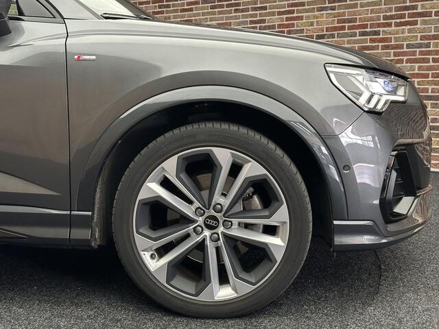Audi Q3 Sportback 45 2.0TFSI Quattro DAK VIRTUAL ACC TREKHAAK CARPLAY