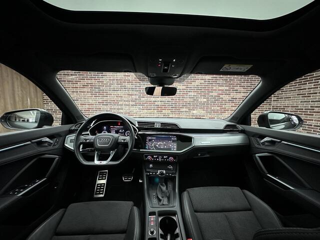 Audi Q3 Sportback 45 2.0TFSI Quattro DAK VIRTUAL ACC TREKHAAK CARPLAY