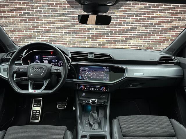 Audi Q3 Sportback 45 2.0TFSI Quattro DAK VIRTUAL ACC TREKHAAK CARPLAY