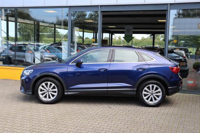 Audi Q3 35 TFSI 150 pk S-tronic 2x S line - panoramadak