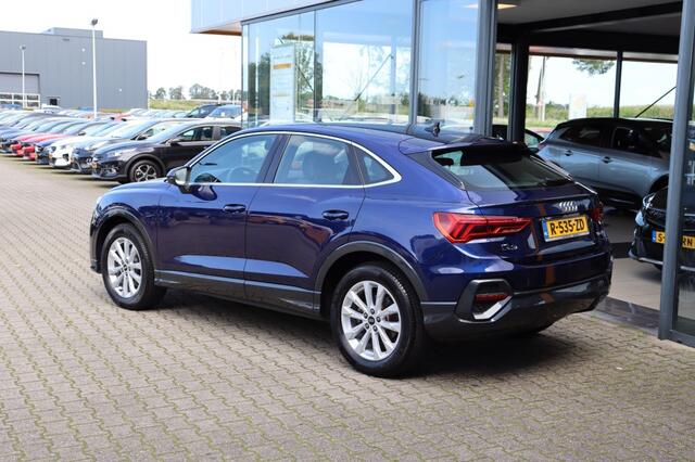 Audi Q3 35 TFSI 150 pk S-tronic 2x S line - panoramadak