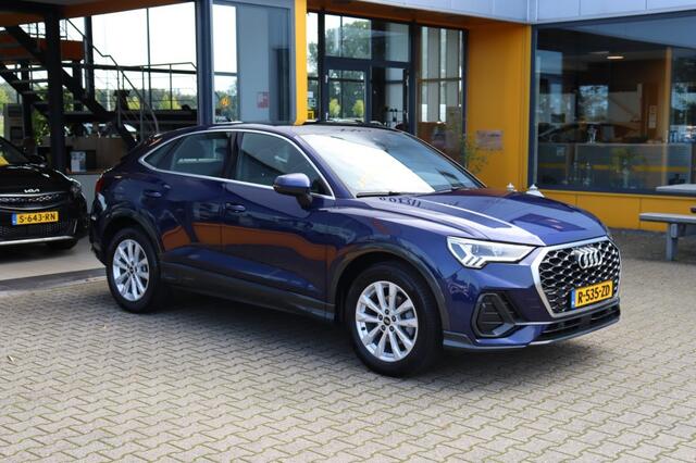 Audi Q3 35 TFSI 150 pk S-tronic 2x S line - panoramadak