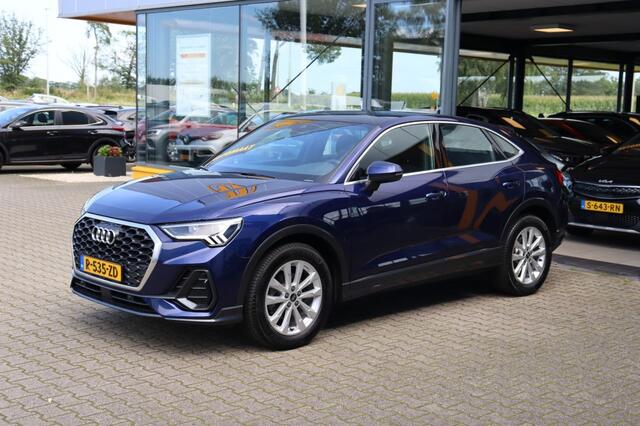 Audi Q3 35 TFSI 150 pk S-tronic 2x S line - panoramadak