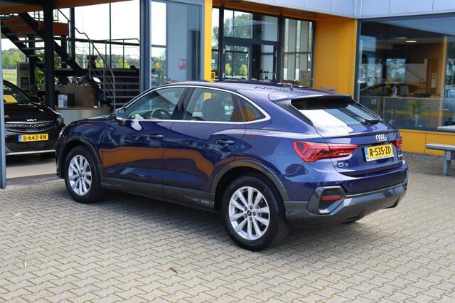 Audi Q3 35 TFSI 150 pk S-tronic 2x S line - panoramadak