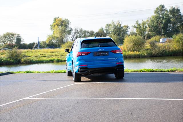 Audi Q3 45 TFSI e S edition | Stoelverwarming | Virtual cockpit | Turboblauw
