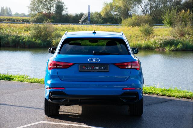 Audi Q3 45 TFSI e S edition | Stoelverwarming | Virtual cockpit | Turboblauw