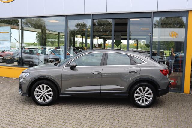 Audi Q3 35 TFSI 150 pk S-tronic 2x S line - panoramadak