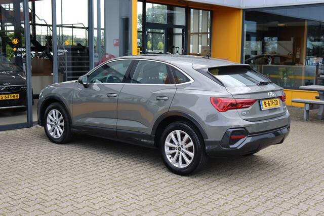 Audi Q3 35 TFSI 150 pk S-tronic 2x S line - panoramadak