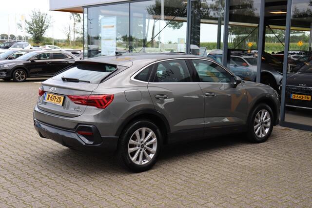 Audi Q3 35 TFSI 150 pk S-tronic 2x S line - panoramadak