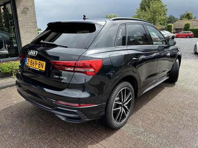 Audi Q3 35 TFSI Automaat S-Line Full LED / Sportinterieur / Keyless