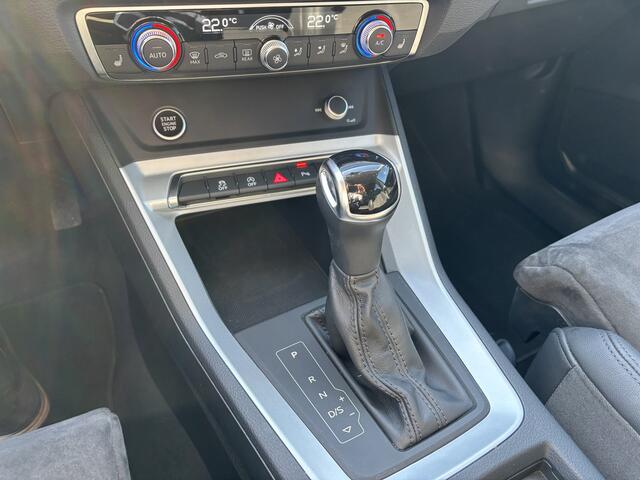 Audi Q3 35 TFSI Automaat S-Line Full LED / Sportinterieur / Keyless