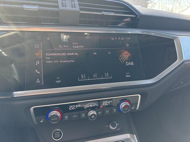 Audi Q3 35 TFSI Automaat S-Line Full LED / Sportinterieur / Keyless