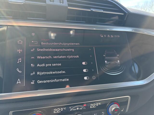 Audi Q3 35 TFSI Automaat S-Line Full LED / Sportinterieur / Keyless