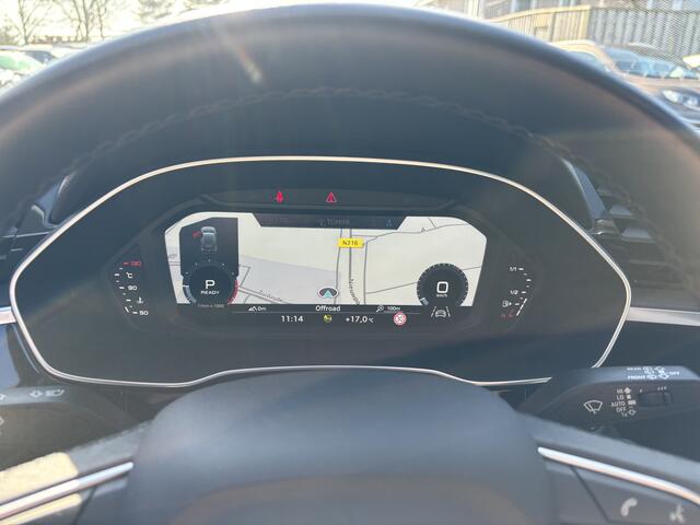 Audi Q3 35 TFSI Automaat S-Line Full LED / Sportinterieur / Keyless