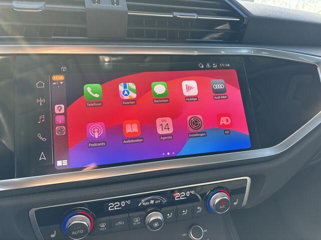 Audi Q3 35 TFSI Automaat S-Line Full LED / Sportinterieur / Keyless