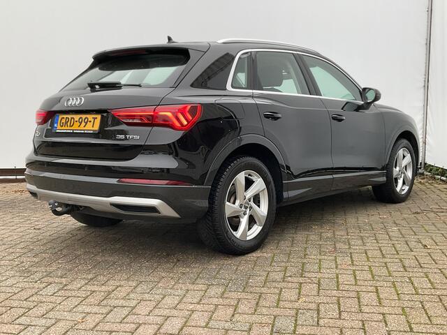 Audi Q3 35 TFSI 150pk Navi-Apple/Android Adaptive-CC Stoelverw Pro Line