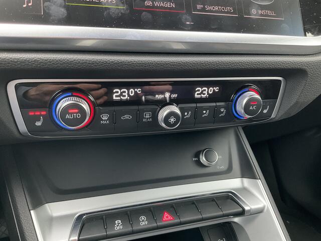 Audi Q3 35 TFSI 150pk Navi-Apple/Android Adaptive-CC Stoelverw Pro Line