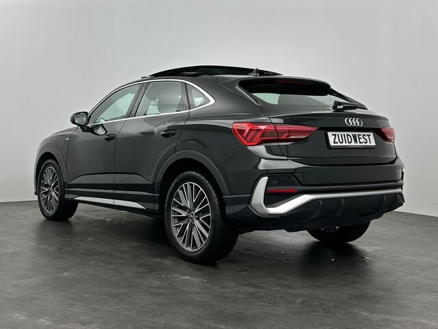 Audi Q3 Sportback 45 TFSI e S-Line Pano Camera ACC Lane
