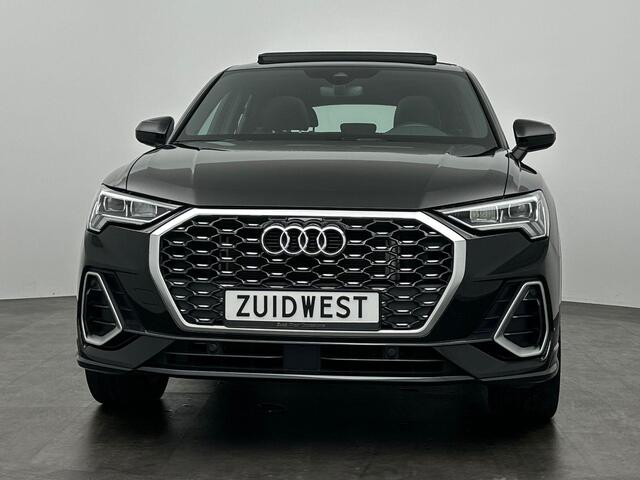 Audi Q3 Sportback 45 TFSI e S-Line Pano Camera ACC Lane