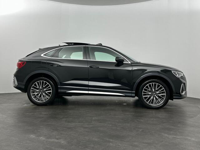 Audi Q3 Sportback 45 TFSI e S-Line Pano Camera ACC Lane