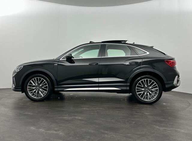 Audi Q3 Sportback 45 TFSI e S-Line Pano Camera ACC Lane