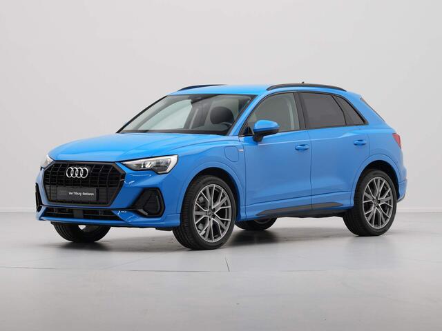 Audi Q3 45 TFSI e S-Line edition Navigatie Acc Clima Pdc