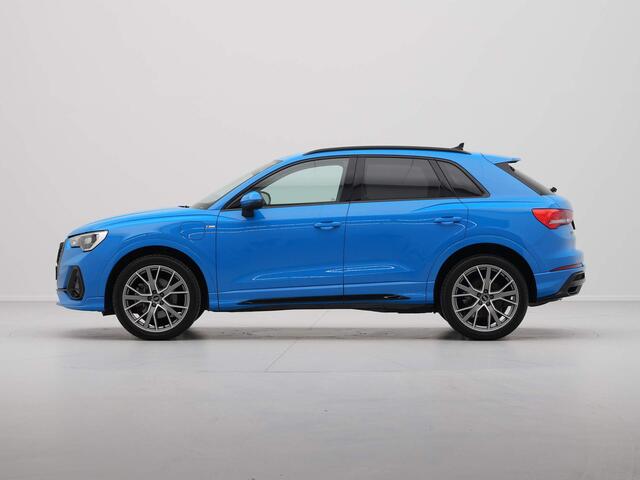 Audi Q3 45 TFSI e S-Line edition Navigatie Acc Clima Pdc