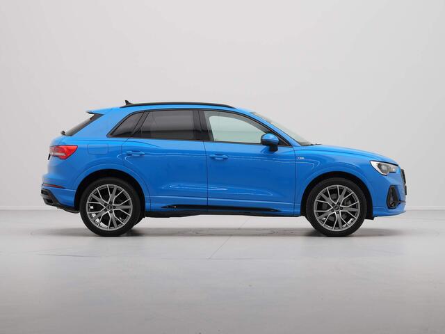 Audi Q3 45 TFSI e S-Line edition Navigatie Acc Clima Pdc