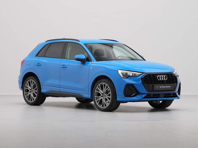 Audi Q3 45 TFSI e S-Line edition Navigatie Acc Clima Pdc