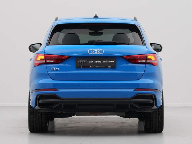 Audi Q3 45 TFSI e S-Line edition Navigatie Acc Clima Pdc