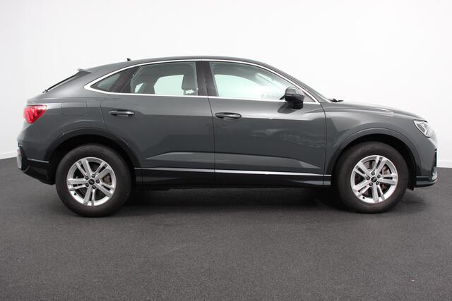 Audi Q3 Sportback 45 TFSI attitude Plus PHEV 245 PK climacontrol | Adaptive Cruise control | PDC V + A | Navigatie | Elektrische Kofferbak | LMV Velgen