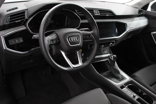 Audi Q3 Sportback 45 TFSI attitude Plus PHEV 245 PK climacontrol | Adaptive Cruise control | PDC V + A | Navigatie | Elektrische Kofferbak | LMV Velgen