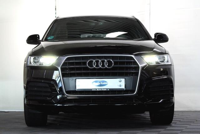 Audi Q3 1.4 TFSI CoD Sport S-Tronic 2eEIG NAV BT STOELVW TREKHK '17