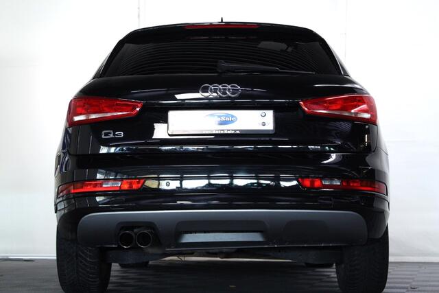 Audi Q3 1.4 TFSI CoD Sport S-Tronic 2eEIG NAV BT STOELVW TREKHK '17
