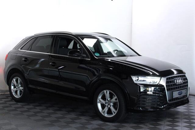 Audi Q3 1.4 TFSI CoD Sport S-Tronic 2eEIG NAV BT STOELVW TREKHK '17