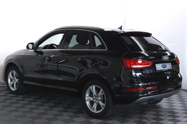 Audi Q3 1.4 TFSI CoD Sport S-Tronic 2eEIG NAV BT STOELVW TREKHK '17