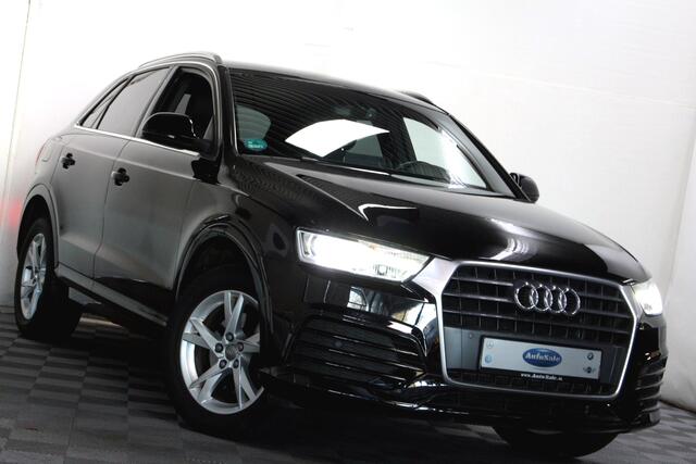Audi Q3 1.4 TFSI CoD Sport S-Tronic 2eEIG NAV BT STOELVW TREKHK '17
