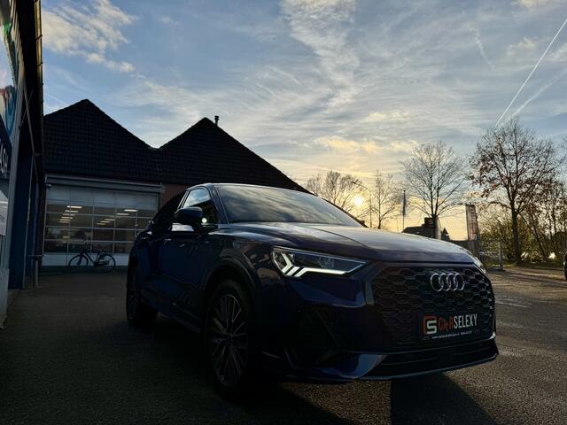 Audi Q3 45 TFSI e S-Line | Panodak | Cruise | Navi | Carplay/Android Aut