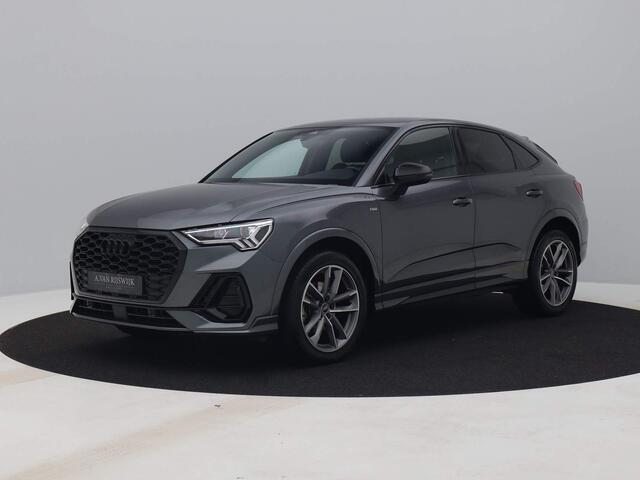 Audi Q3 Sportback 35 TFSI 150 PK S-Tronic S-Line | SHADOW | CAMERA