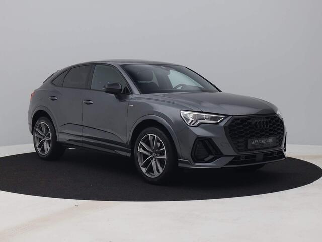 Audi Q3 Sportback 35 TFSI 150 PK S-Tronic S-Line | SHADOW | CAMERA