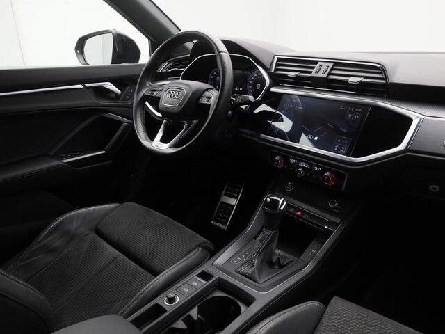 Audi Q3 Sportback 35 TFSI 150 PK S-Tronic S-Line | SHADOW | CAMERA