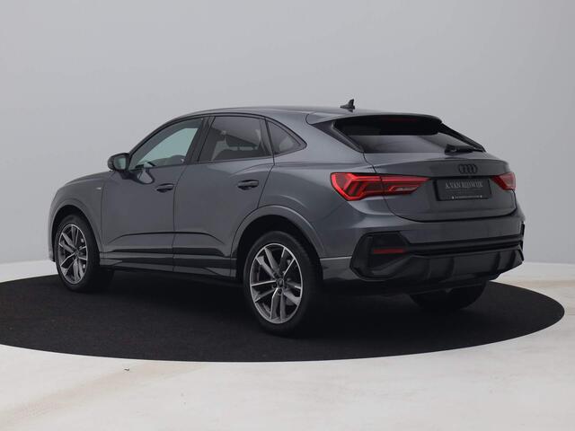 Audi Q3 Sportback 35 TFSI 150 PK S-Tronic S-Line | SHADOW | CAMERA
