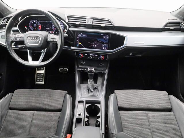 Audi Q3 Sportback 35 TFSI 150 PK S-Tronic S-Line | SHADOW | CAMERA