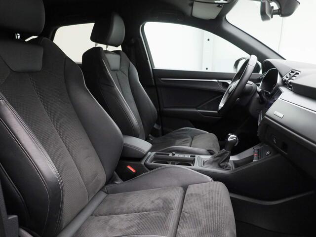 Audi Q3 Sportback 35 TFSI 150 PK S-Tronic S-Line | SHADOW | CAMERA