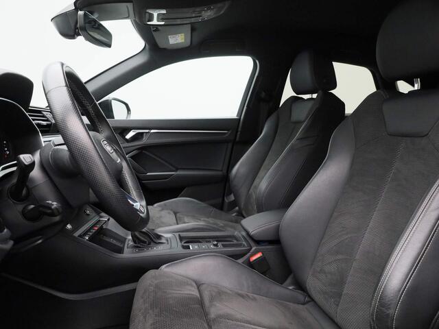 Audi Q3 Sportback 35 TFSI 150 PK S-Tronic S-Line | SHADOW | CAMERA