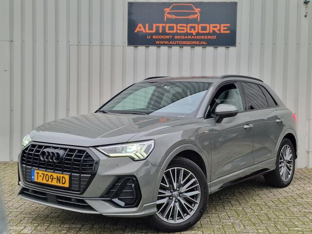 Audi Q3 35 TDI Pro Line S